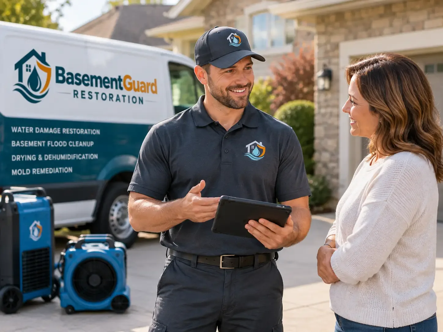 Basement Water Damage Restoration Ottawa Lake, MI FAQs